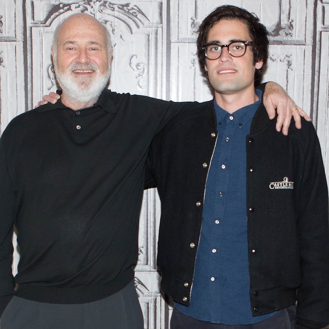 Rob Reiner, Nick Reiner, 2016